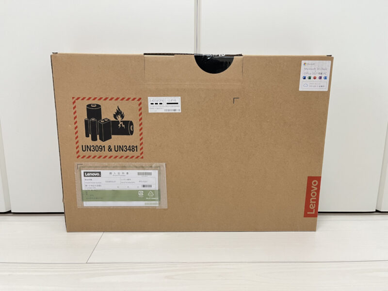【Amazon.co.jp限定】 Lenovo ノートパソコン パソコン IdeaPad Slim 3 15.6インチ 第 13 世代 インテル® Core™ i7 プロセッサー搭載 13620H メモリ16GB SSD512GB MS Office 2021搭載 レビュー
