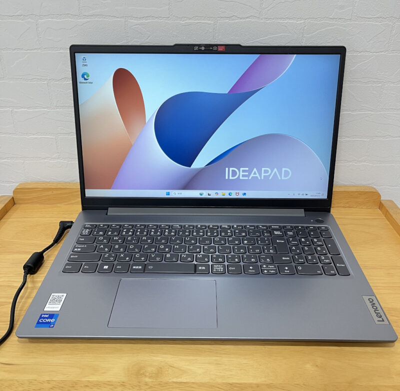 【Amazon.co.jp限定】 Lenovo ノートパソコン パソコン IdeaPad Slim 3 15.6インチ 第 13 世代 インテル® Core™ i7 プロセッサー搭載 13620H メモリ16GB SSD512GB MS Office 2021搭載 レビュー