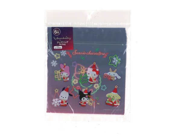 サンリオ 保存袋