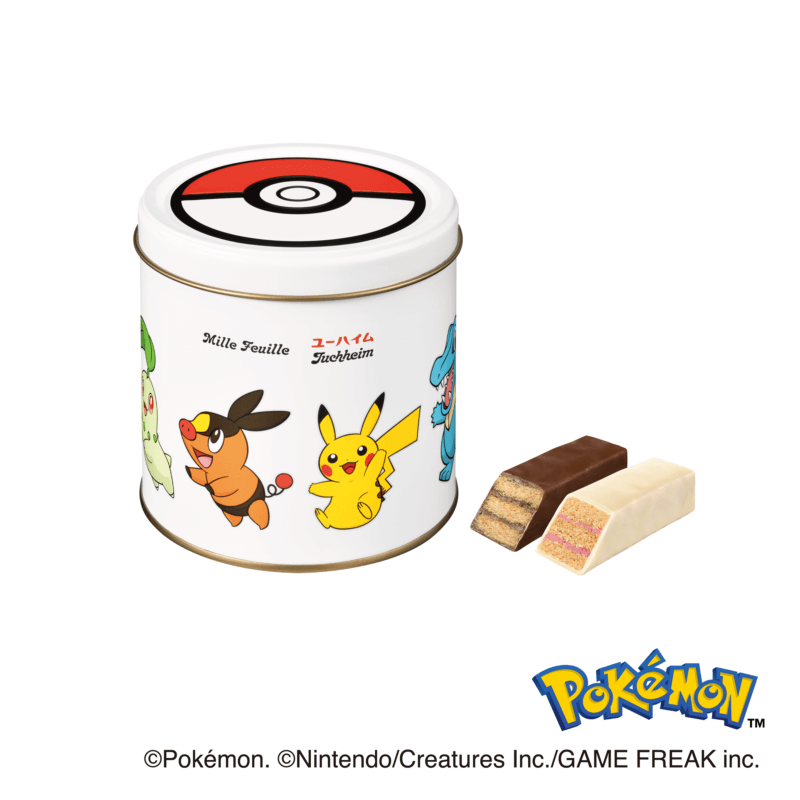 ミルフィーユ(9個入) ユーハイム(ポケモン)