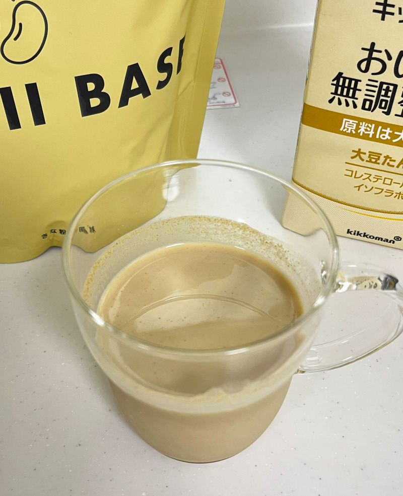 おいしいベース（OISHII BASE）プロテインのレビュー